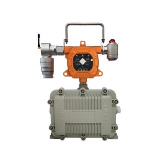 固定式三合一氣體檢測報警儀MIC-600-S-3-A（CO、O2、Ex）