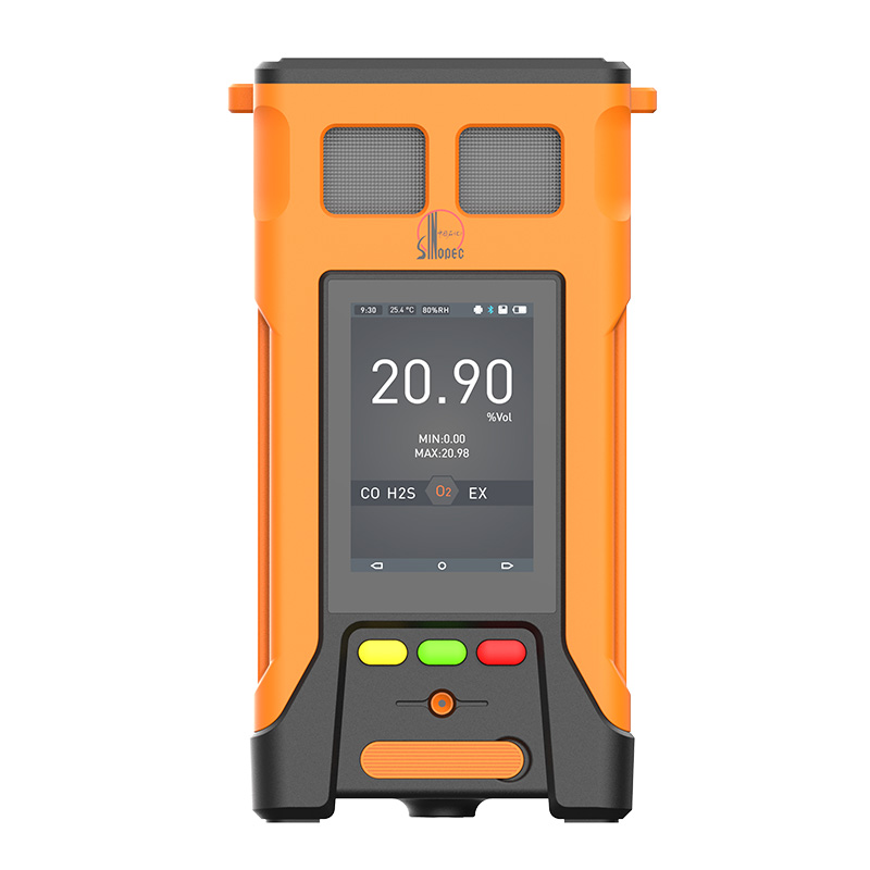 選購氣體檢測儀要考慮哪幾點？