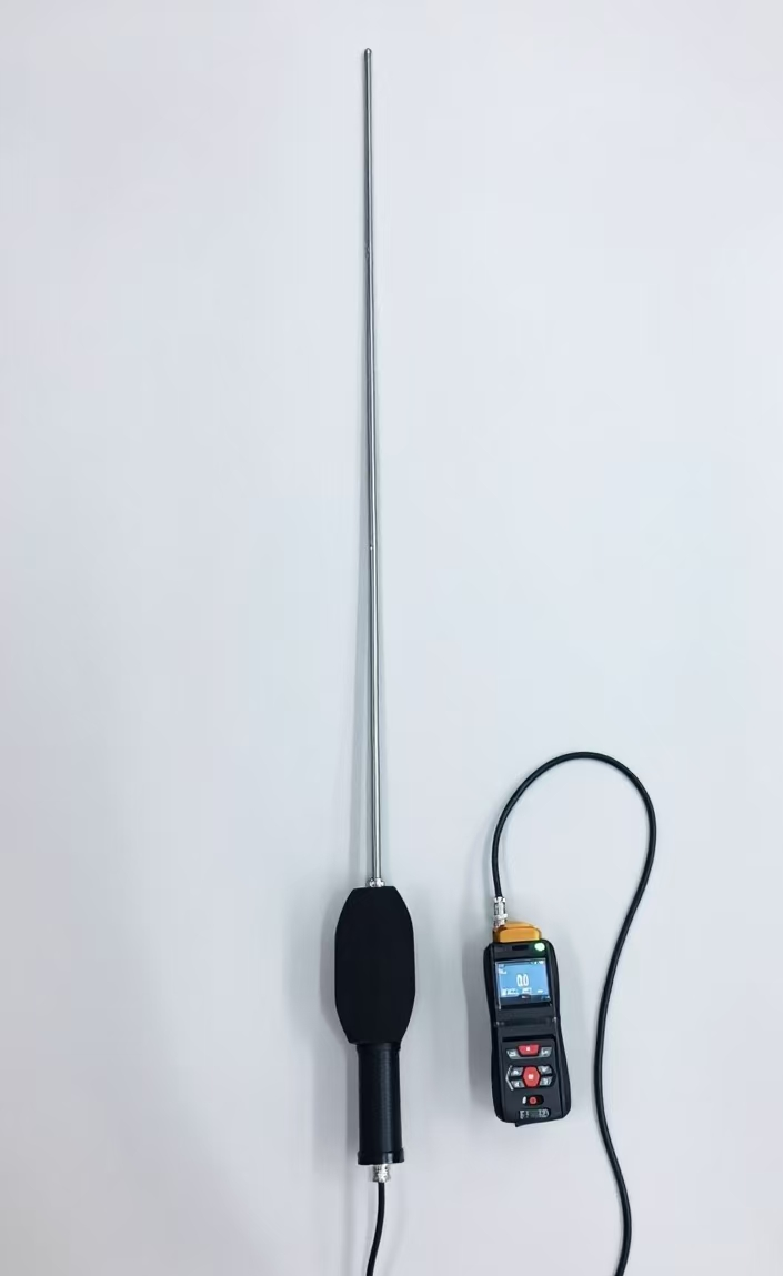 從300℃到精準(zhǔn)數(shù)據(jù)：逸云天便攜式激光檢測儀助力工廠環(huán)保合規(guī)圖片