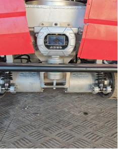 復雜環境難不倒！逸云天氣體檢測儀助力工業機器人安全闖關