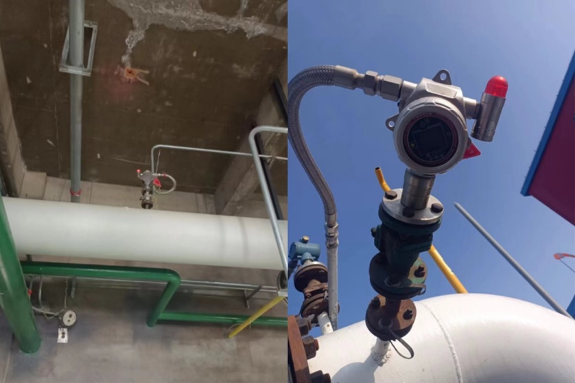 復(fù)雜介質(zhì)無懼挑戰(zhàn)！逸云天守護(hù)有色礦業(yè)管道氧安全